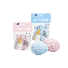 Martini Spugna Aroma Sponge Art.168566 bērnu sūklis ar piena aromātu