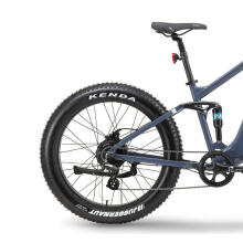 Elektriskais velosipēds APE RYDER 26 Buffalo-F zils