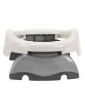 Potette Plus Potty Travel 2 in 1 Art.168064 Grey Сидение для унитаза/горшок