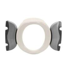 Potette Plus Potty Travel 2 in 1 Art.168064 Grey Сидение для унитаза/горшок