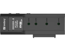 Sandberg 136-49 USB 3.2 Cloner & Dock for M2 + NVMe + SATA