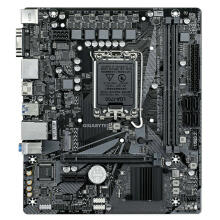 Материнская плата H610M S2H V3 DDR4 s1700 2DDR4 DP/HDMI M.2 mATX