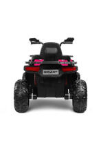 BATTERY VEHICLE QUAD GIGANT PINK