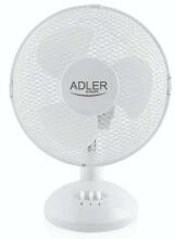 Ikonka Art.KX3497 Adler AD 7302 Desktop fan table fan 23cm 56Db 45W