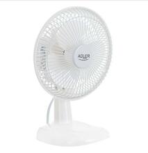 Ikonka Art.KX3497 Adler AD 7302 Desktop fan table fan 23cm 56Db 45W