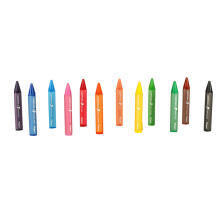 Ikonka Art.KX3567 Jumbo Colorpeps sveču krītiņi 12 gab.