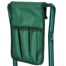 Ikonka Art.KX3569 Dārza kneeleris saliekamais taburete 3in1