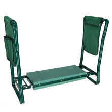 Ikonka Art.KX3569 Dārza kneeleris saliekamais taburete 3in1