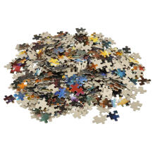 Ikonka Art.KX3705 CASTORLAND Puzzle 500el. Ārējā telpa