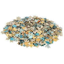 Ikonka Art.KX3703 CASTORLAND Puzzle 500el. Morning at the Seaside