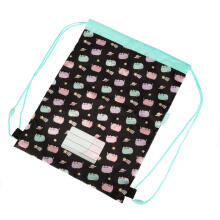 Ikonka Art.KX3765_3 Pusheen Pastel bērnu apavu soma