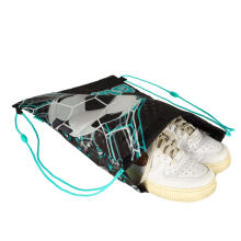 Ikonka Art.KX3767_1 Children's football shoe bag