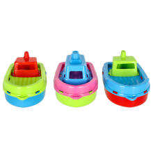Ikonka Art.KX3797 Colourful bathtub boats
