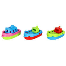 Ikonka Art.KX3797 Colourful bathtub boats