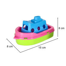 Ikonka Art.KX3797 Colourful bathtub boats