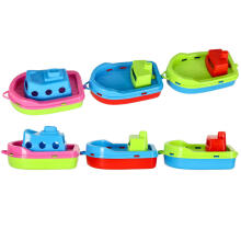 Ikonka Art.KX3797 Colourful bathtub boats