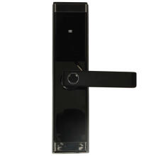 Ikonka Art.KX3853 Code fingerprint door handle card black