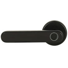 Ikonka Art.KX3854 Pirkstu nospieduma kods durvju rokturis bluetooth