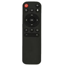 Ikonka Art.KX3912 Portatīvais LED projektors 1280x720 40-130" Android 11.0 USB HDMI WiFi balts
