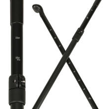 Ikonka Art.KX3991 Alumīnija SUP dēļa airi 175-220cm