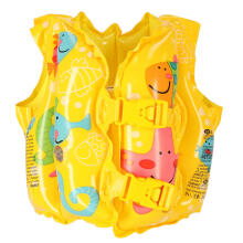 Ikonka Art.KX3996 BESTWAY 59661 children's inflatable life jacket