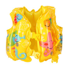 Ikonka Art.KX3996 BESTWAY 59661 children's inflatable life jacket