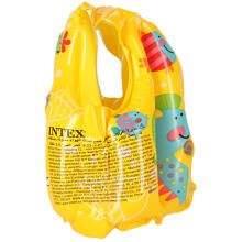 Ikonka Art.KX3996 BESTWAY 59661 children's inflatable life jacket