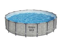 Ikonka Art.KX4002 BESTWAY 5618Y Garden pool frame 5.49cm