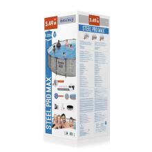 Ikonka Art.KX4002 BESTWAY 5618Y Garden pool frame 5.49cm