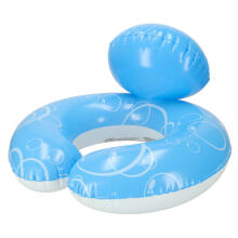 Ikonka Art.KX4006 BESTWAY 36405 Animal inflatable swimming wheel