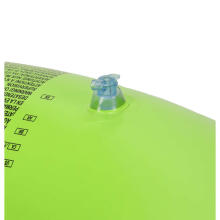 Ikonka Art.KX4007 BESTWAY 36351 Frog inflatable swimming wheel