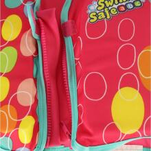 Ikonka Art.KX4013 AQUASTAR Children's swimming waistcoat pink