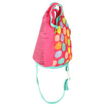 Ikonka Art.KX4013 AQUASTAR Children's swimming waistcoat pink