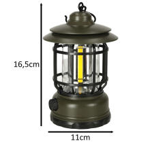 Ikonka Art.KX4066 Saules pagalma lampa