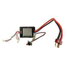 Ikonka Art.KX4256 Daļa WLtoys 104009 vadības panelis