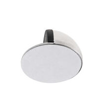 Ikonka Art.KX4921 Door stopper stick-on silver