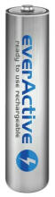 EverActive Ni-MH R03 AAA 800 mAh Silver Line akumulatori - 2 gab.