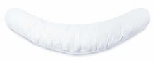 XL Pregnancy Pillow stars grey