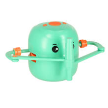 Ikonka Art.KX3861 Izglītojošs zīmēšanas robots, kas mācās rakstīt zaļi
