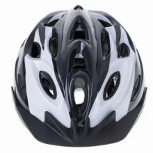 Ikonka Art.KX5070 L-BRNO Regulējama velosipēda ķivere M izmērs 54-58cm