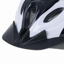 Ikonka Art.KX5070 L-BRNO Regulējama velosipēda ķivere M izmērs 54-58cm