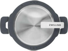ZWILLING SIMPLIFY 66870-005-0 Набор кастрюль Нержавеющая сталь 5 шт. Серебристый Черный