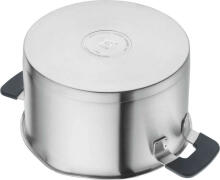 ZWILLING SIMPLIFY 66870-005-0 Набор кастрюль Нержавеющая сталь 5 шт. Серебристый Черный