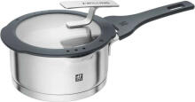 ZWILLING SIMPLIFY 66870-005-0 Набор кастрюль Нержавеющая сталь 5 шт. Серебристый Черный