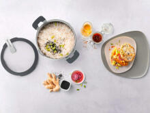 ZWILLING SIMPLIFY 66870-005-0 Набор кастрюль Нержавеющая сталь 5 шт. Серебристый Черный