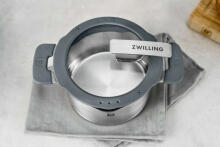 ZWILLING SIMPLIFY 66870-005-0 Набор кастрюль Нержавеющая сталь 5 шт. Серебристый Черный