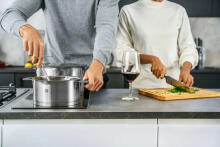 ZWILLING SIMPLIFY 66870-005-0 Набор кастрюль Нержавеющая сталь 5 шт. Серебристый Черный