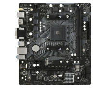 Asrock A520M-HVS AMD A520 сокет AM4 микро ATX