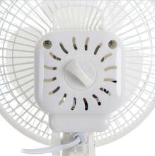 Ikonka Art.KX3498 Adler AD 7301 Galda ventilators galda ventilators 15 cm 46 Db 30W