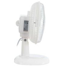 Ikonka Art.KX3498 Adler AD 7301 Galda ventilators galda ventilators 15 cm 46 Db 30W
